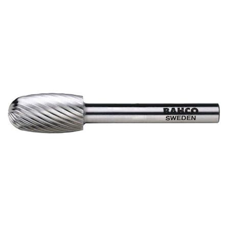Williams Bahco Hss R Burr Oval7/8 Xcrs HSSG-E1222EC